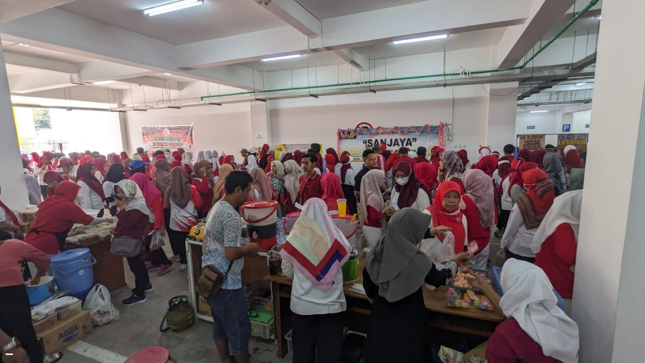 Bazar Tiap Jumat Awal Bulan, Upaya Promosi Produk Unggulan Kabupaten Pasuruan