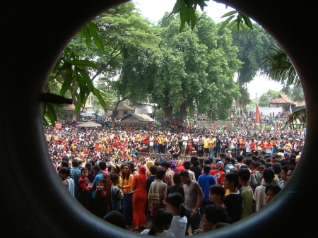 Pemandian Banyubiru - Kecamatan Winongan